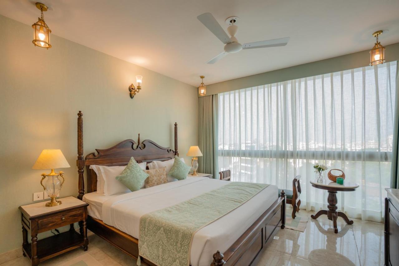 35 Sahakar Suites-A Luxury Aparthotel In Jaipur Dış mekan fotoğraf