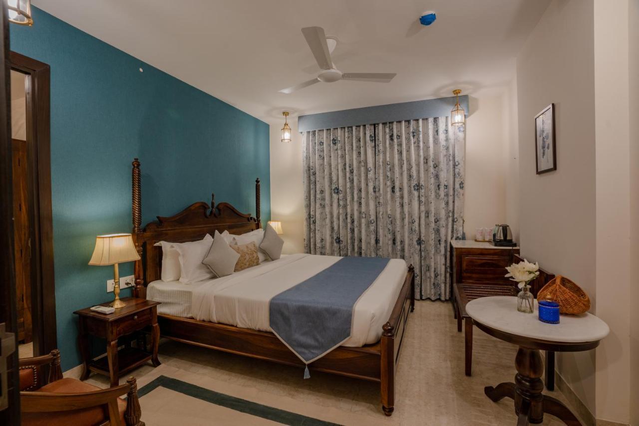 35 Sahakar Suites-A Luxury Aparthotel In Jaipur Dış mekan fotoğraf