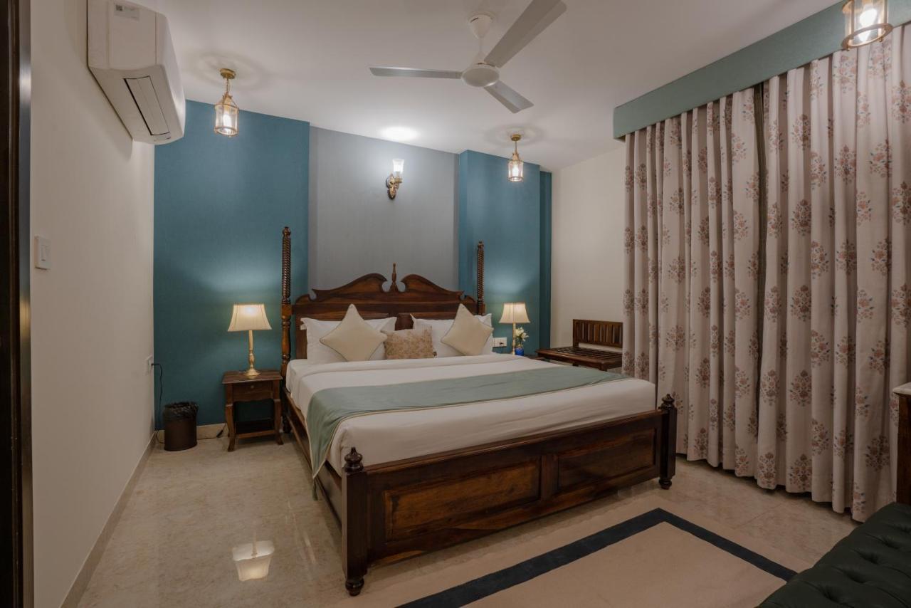 35 Sahakar Suites-A Luxury Aparthotel In Jaipur Dış mekan fotoğraf