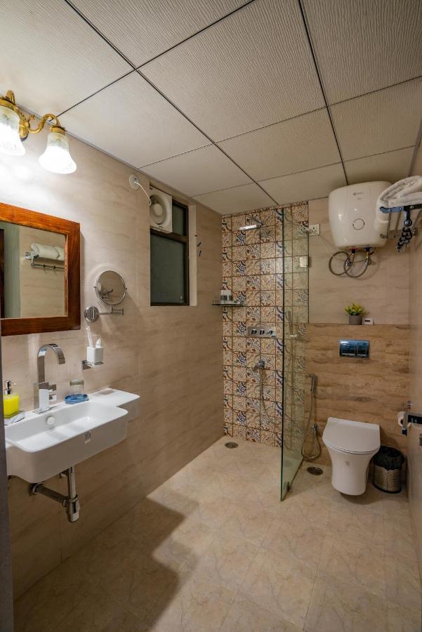 35 Sahakar Suites-A Luxury Aparthotel In Jaipur Dış mekan fotoğraf