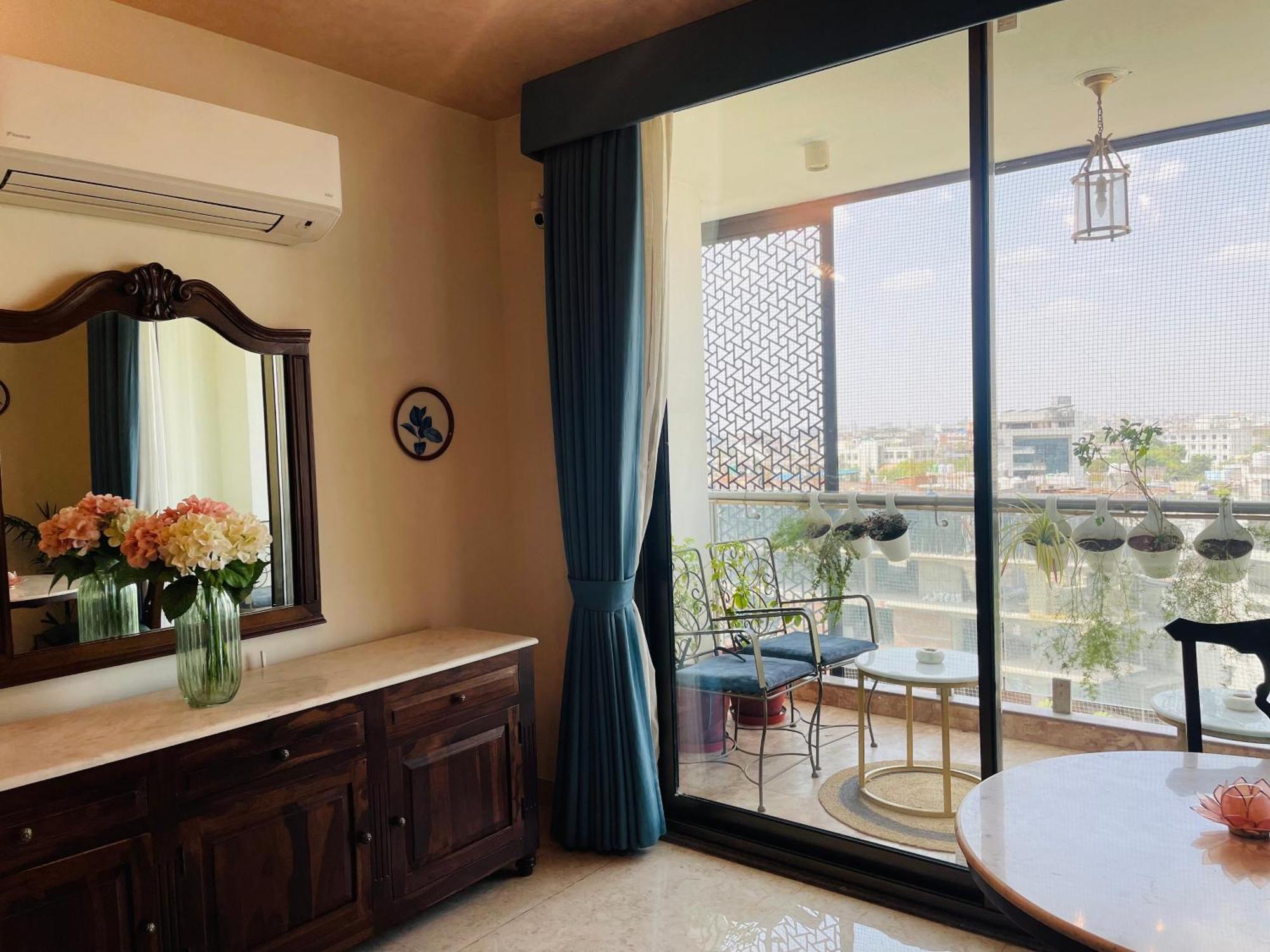35 Sahakar Suites-A Luxury Aparthotel In Jaipur Dış mekan fotoğraf