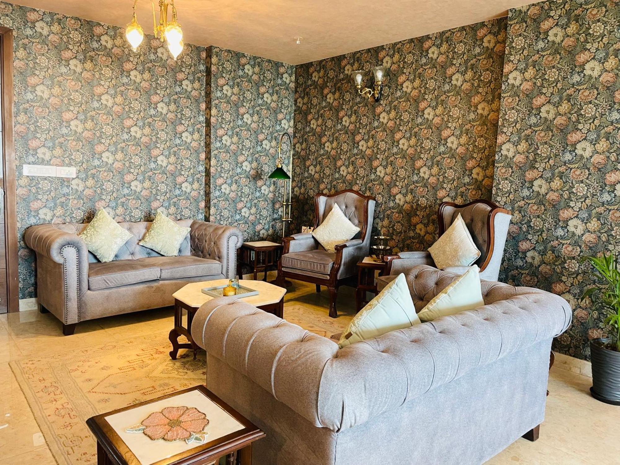35 Sahakar Suites-A Luxury Aparthotel In Jaipur Dış mekan fotoğraf